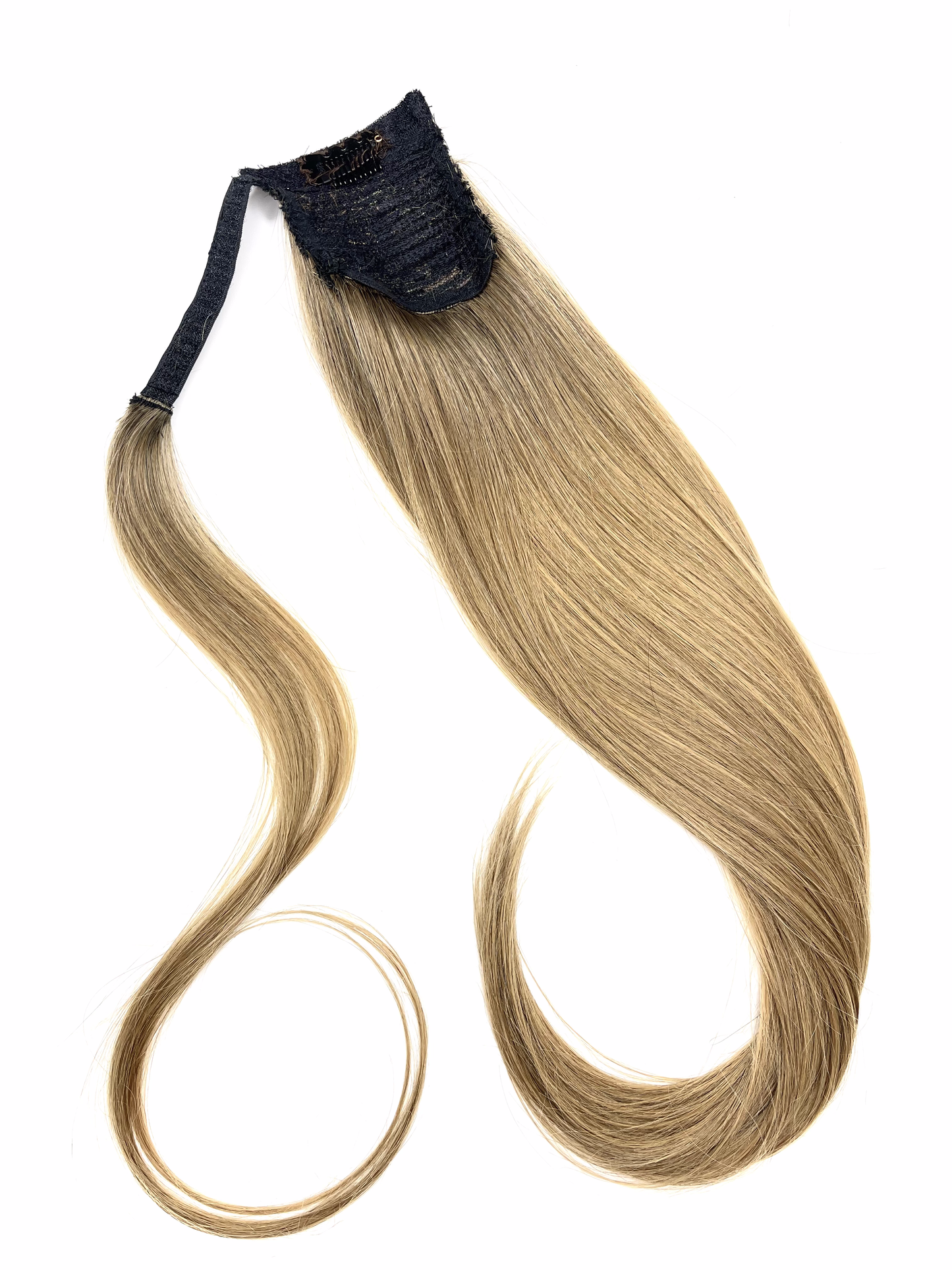 APLIQUE DE CABELO BRASILEIRO DO SUL DESCOLORIDO 60/65 CM 100 GRAMAS - Luxury Extensions Brasil