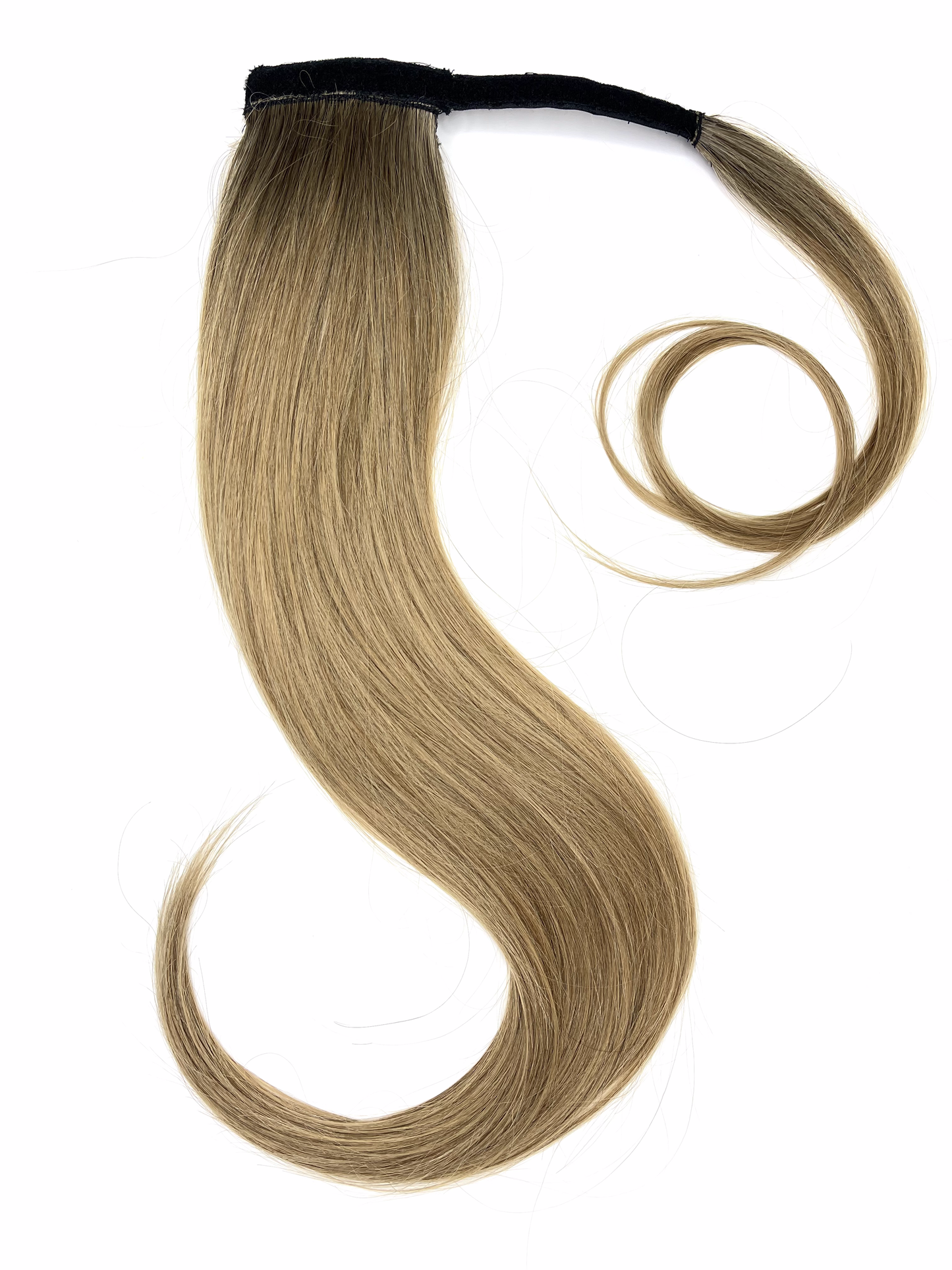 APLIQUE DE CABELO BRASILEIRO DO SUL DESCOLORIDO 60/65 CM 100 GRAMAS - Luxury Extensions Brasil