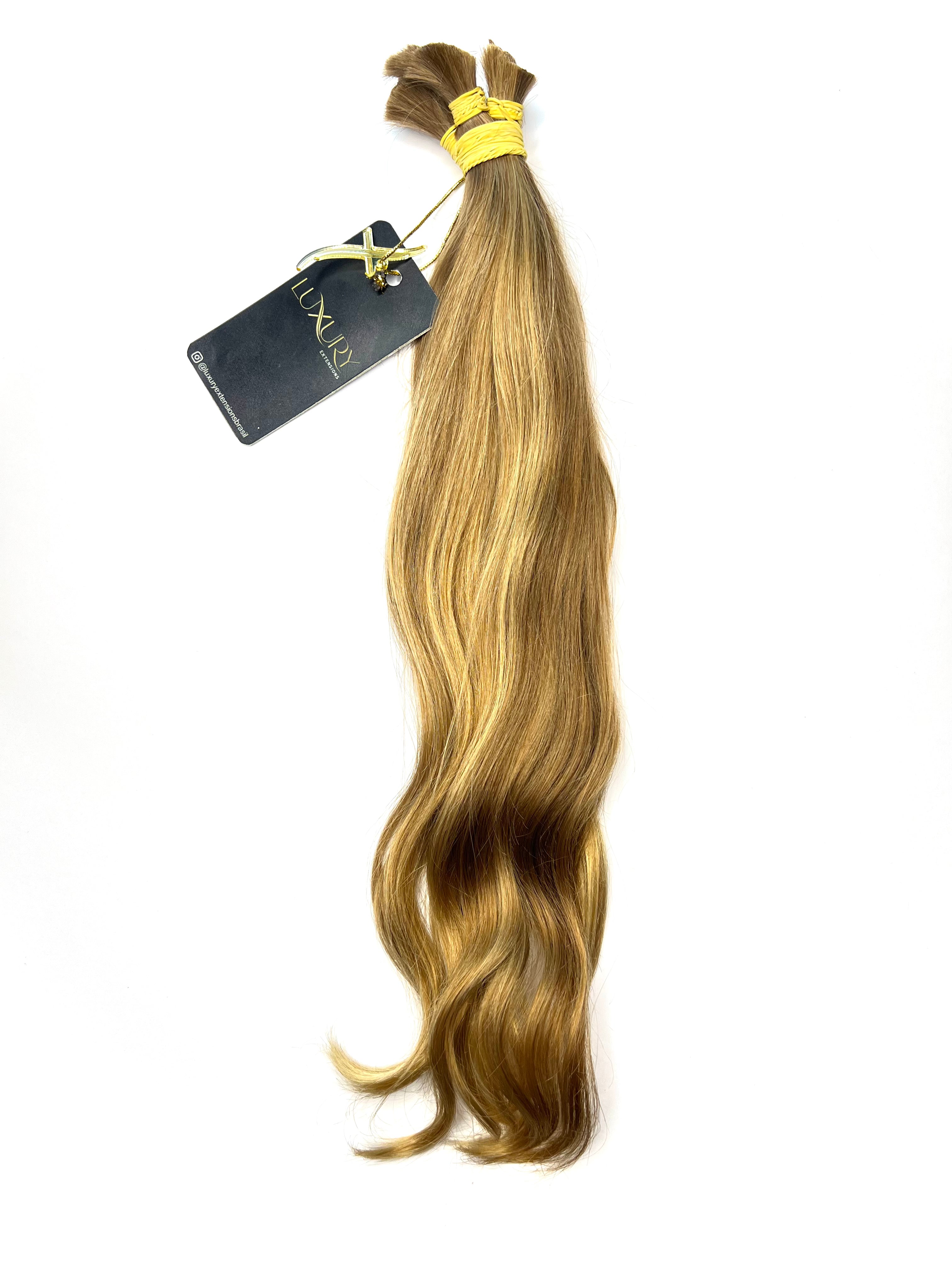 Cabelo Brasileiro do Sul Diamond 70-75 cm 100 Gramas