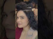 Cabelo Humano Do Sul Cacheado Virgem 30/35 cm