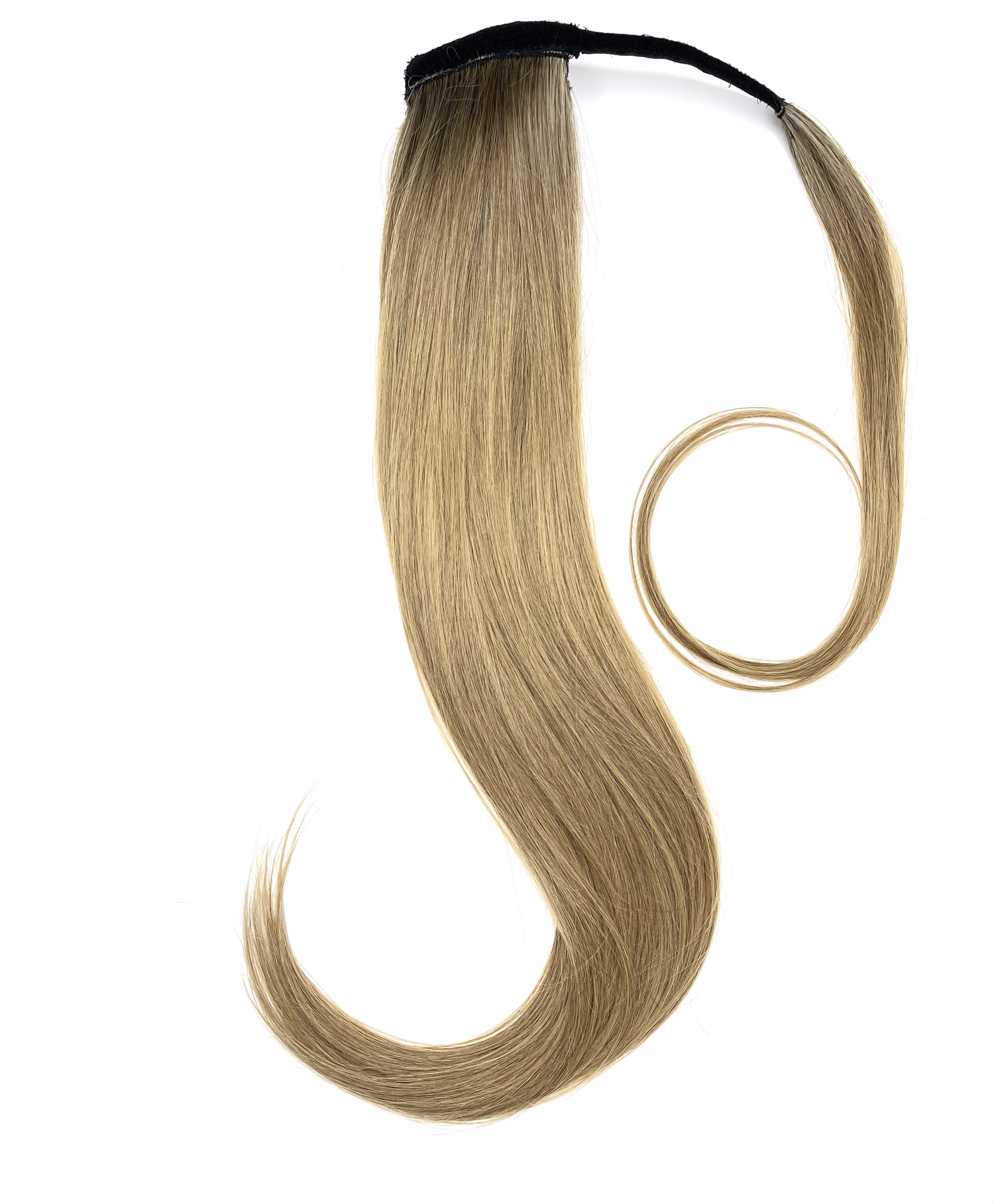 APLIQUE DE CABELO BRASILEIRO DO SUL DESCOLORIDO 60/65 CM 100 GRAMAS - Luxury Extensions Brasil
