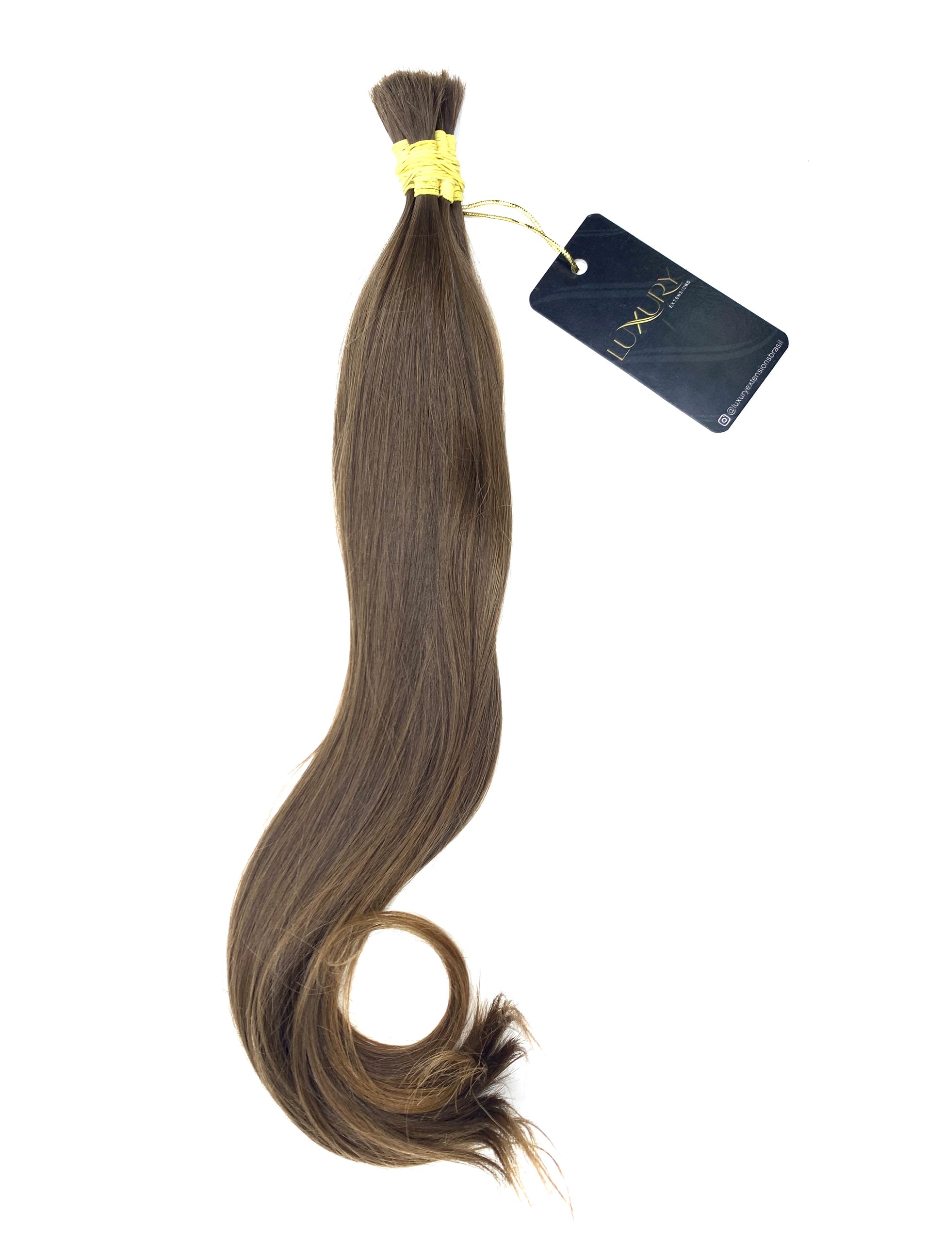 CABELO HUMANO DO SUL DIAMOND LOIRO NATURAL 60 - 65 CM 100 GRAMAS - Preço Sob Consulta - Luxury Extensions Brasil