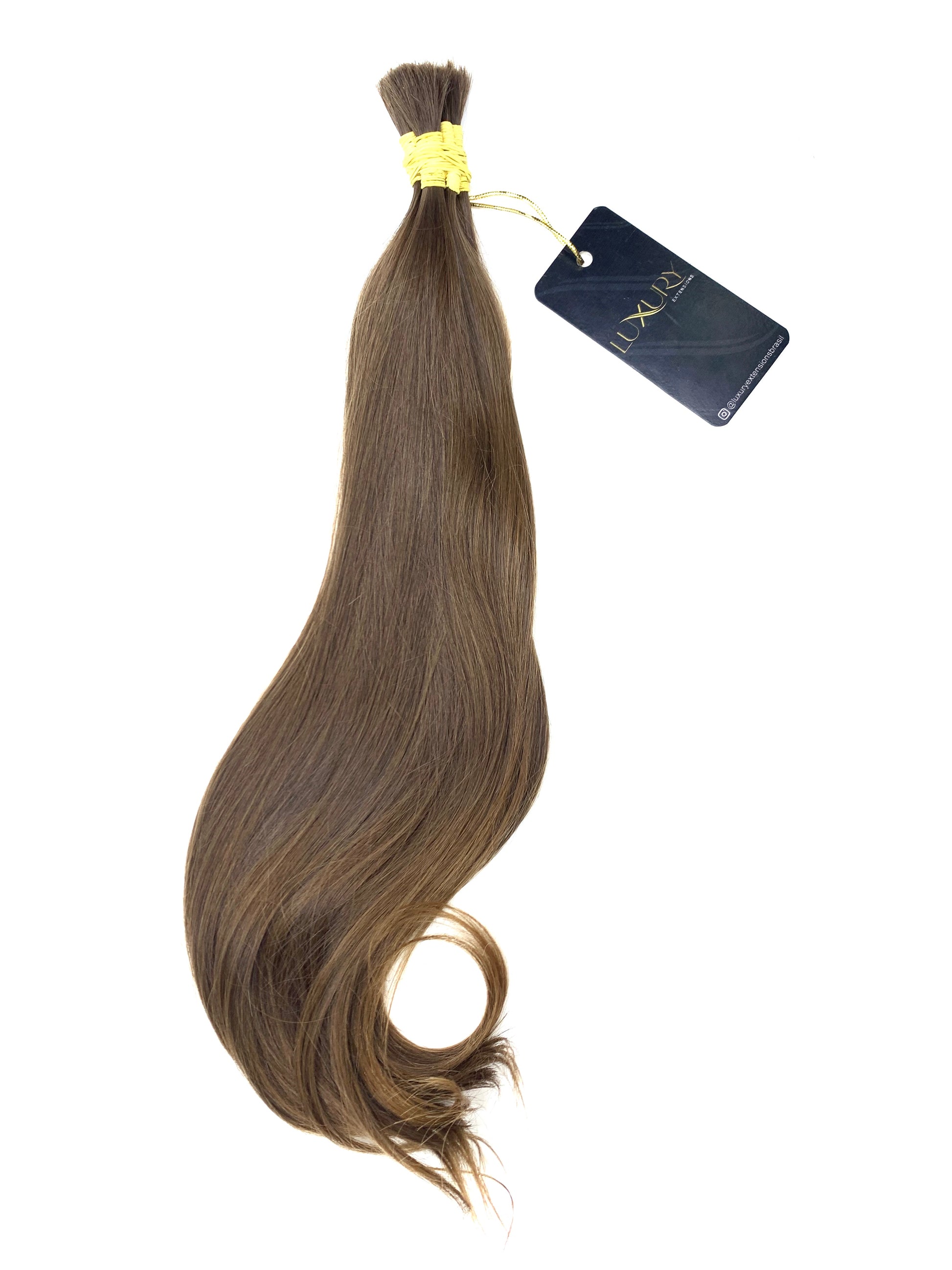 CABELO HUMANO DO SUL DIAMOND LOIRO NATURAL 60 - 65 CM 100 GRAMAS - Preço Sob Consulta - Luxury Extensions Brasil