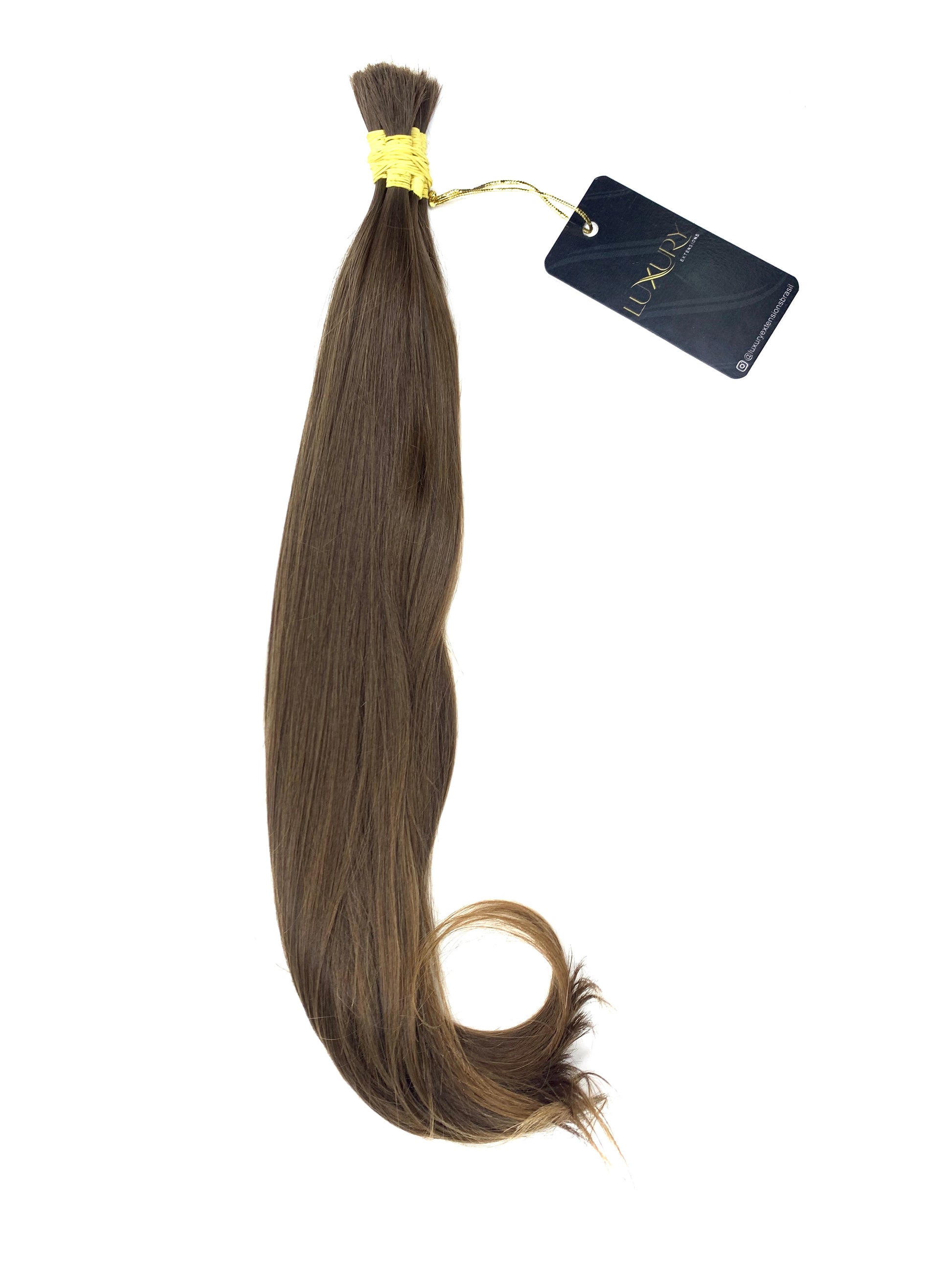 CABELO HUMANO DO SUL DIAMOND LOIRO NATURAL 60 - 65 CM 100 GRAMAS - Preço Sob Consulta - Luxury Extensions Brasil