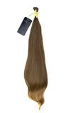 CABELO HUMANO DO SUL DIAMOND LOIRO NATURAL 50/55 CM 78 GRAMAS - Preço Sob Consulta - Luxury Extensions Brasil