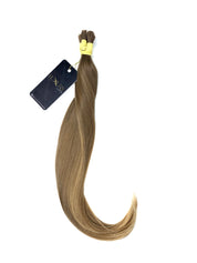 CABELO HUMANO DO SUL DIAMOND LOIRO NATURAL 50 - 55 CM 70 GRAMAS - Preço Sob Consulta - Luxury Extensions Brasil