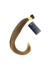 CABELO HUMANO DO SUL DIAMOND LOIRO NATURAL 50 - 55 CM 70 GRAMAS - Preço Sob Consulta - Luxury Extensions Brasil