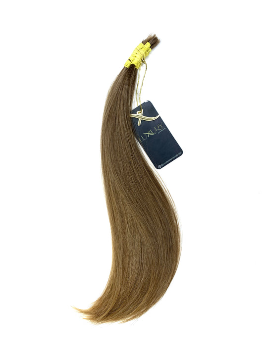 CABELO HUMANO DO SUL DIAMOND LOIRO NATURAL 50/55 CM 68 GRAMAS - Preço Sob Consulta - Luxury Extensions Brasil