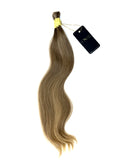 CABELO HUMANO DO SUL DIAMOND LOIRO NATURAL 50/55 CM 78 GRAMAS - Preço Sob Consulta - Luxury Extensions Brasil