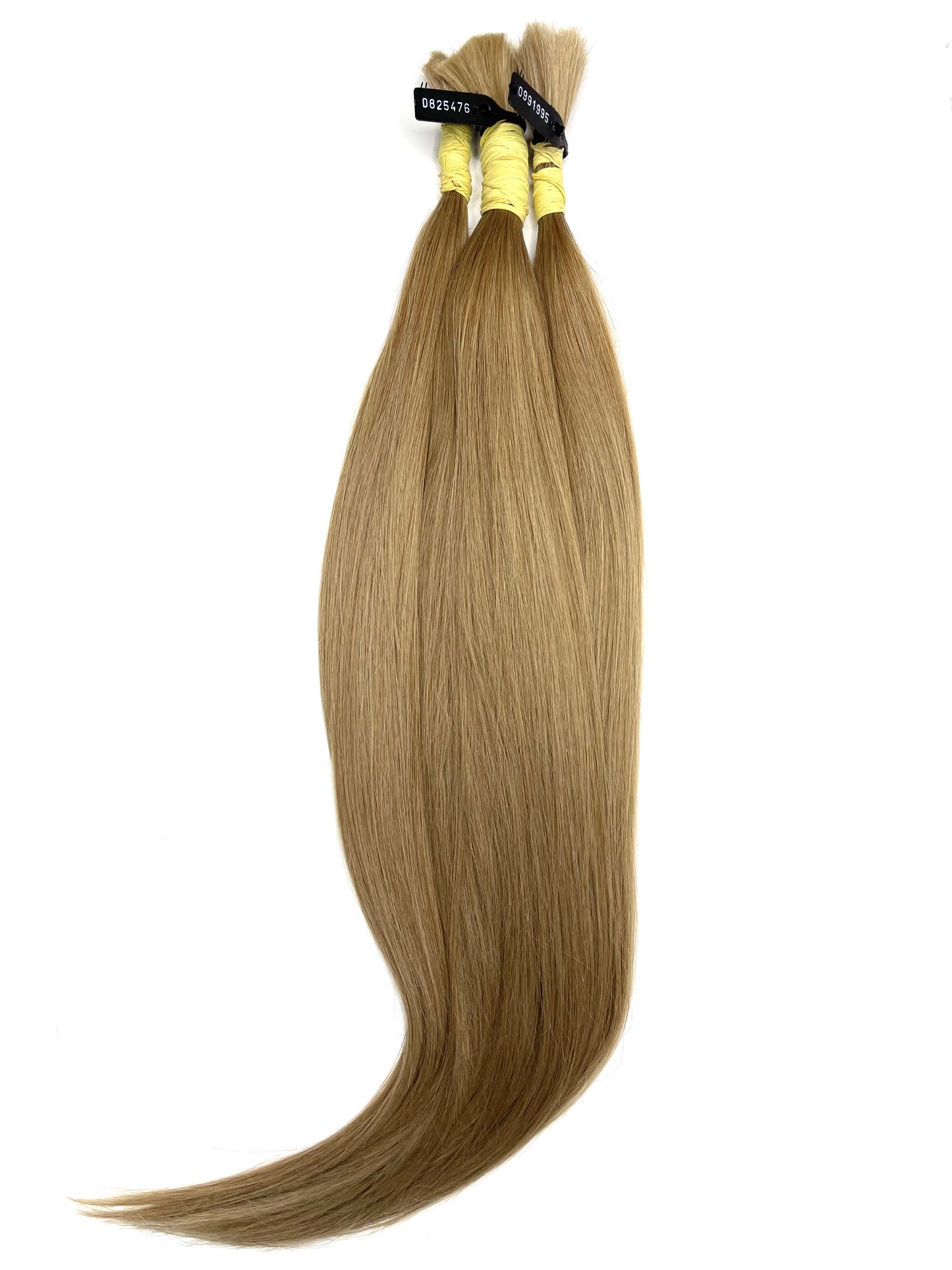 APLIQUE TIC TAC DE CABELO BRASILEIRO DO SUL 50/55 CM 100 GRAMAS - Luxury Extensions Brasil